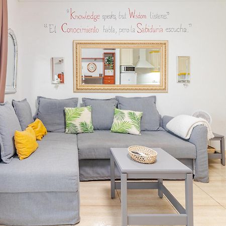 Апартаменти Flatguest - Flat With Art Лас-Пальмас-де-Гран-Канарія Екстер'єр фото