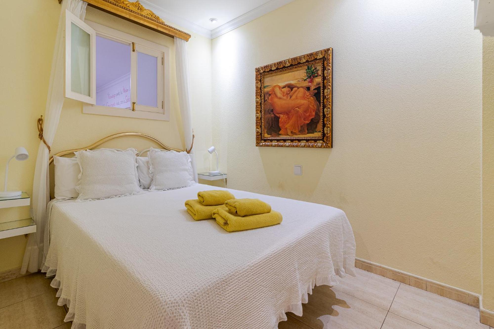 Апартаменти Flatguest - Flat With Art Лас-Пальмас-де-Гран-Канарія Екстер'єр фото