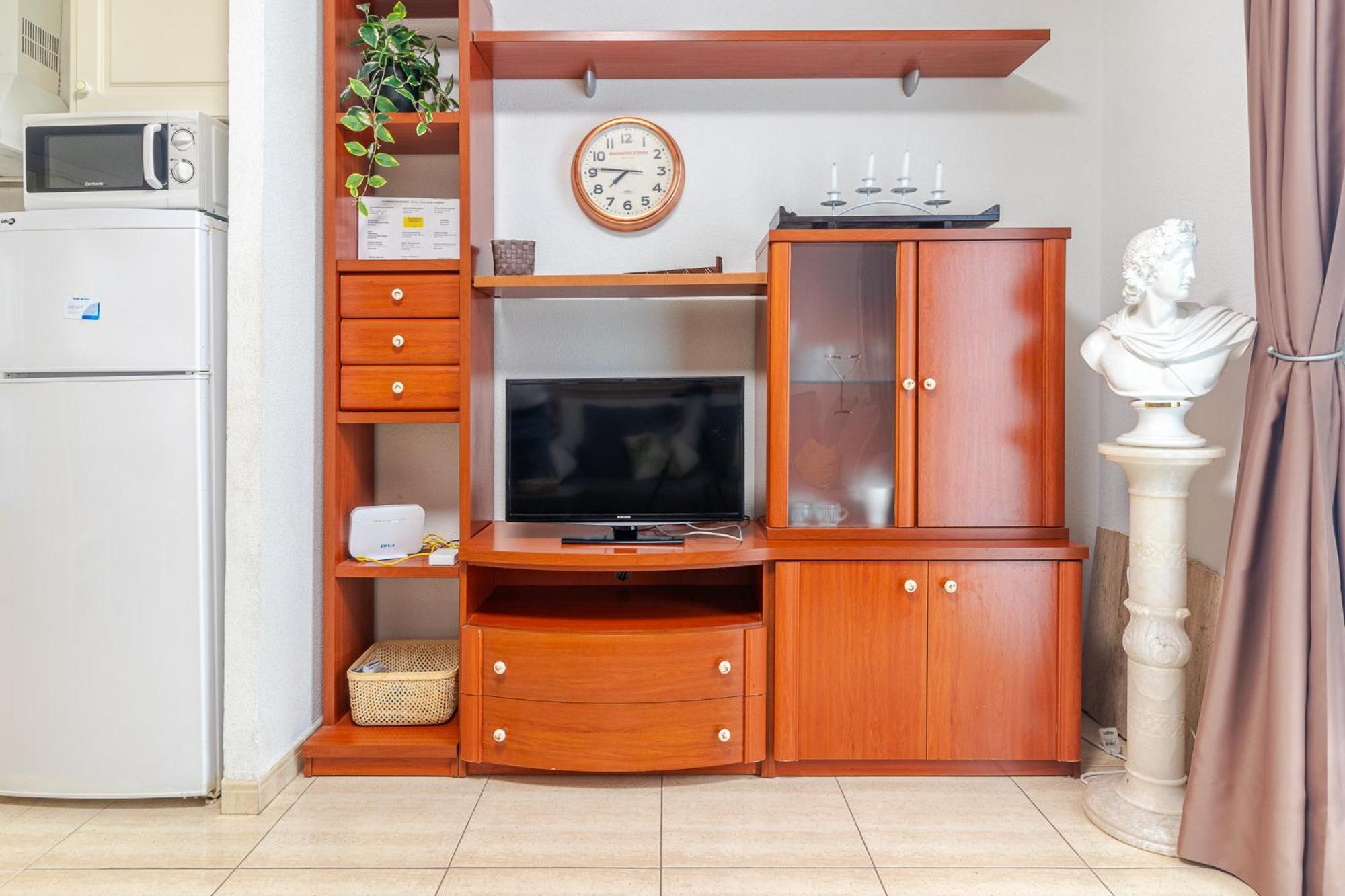 Апартаменти Flatguest - Flat With Art Лас-Пальмас-де-Гран-Канарія Екстер'єр фото