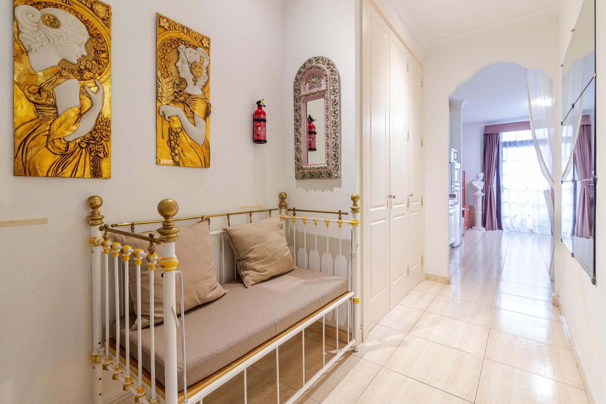 Апартаменти Flatguest - Flat With Art Лас-Пальмас-де-Гран-Канарія Екстер'єр фото