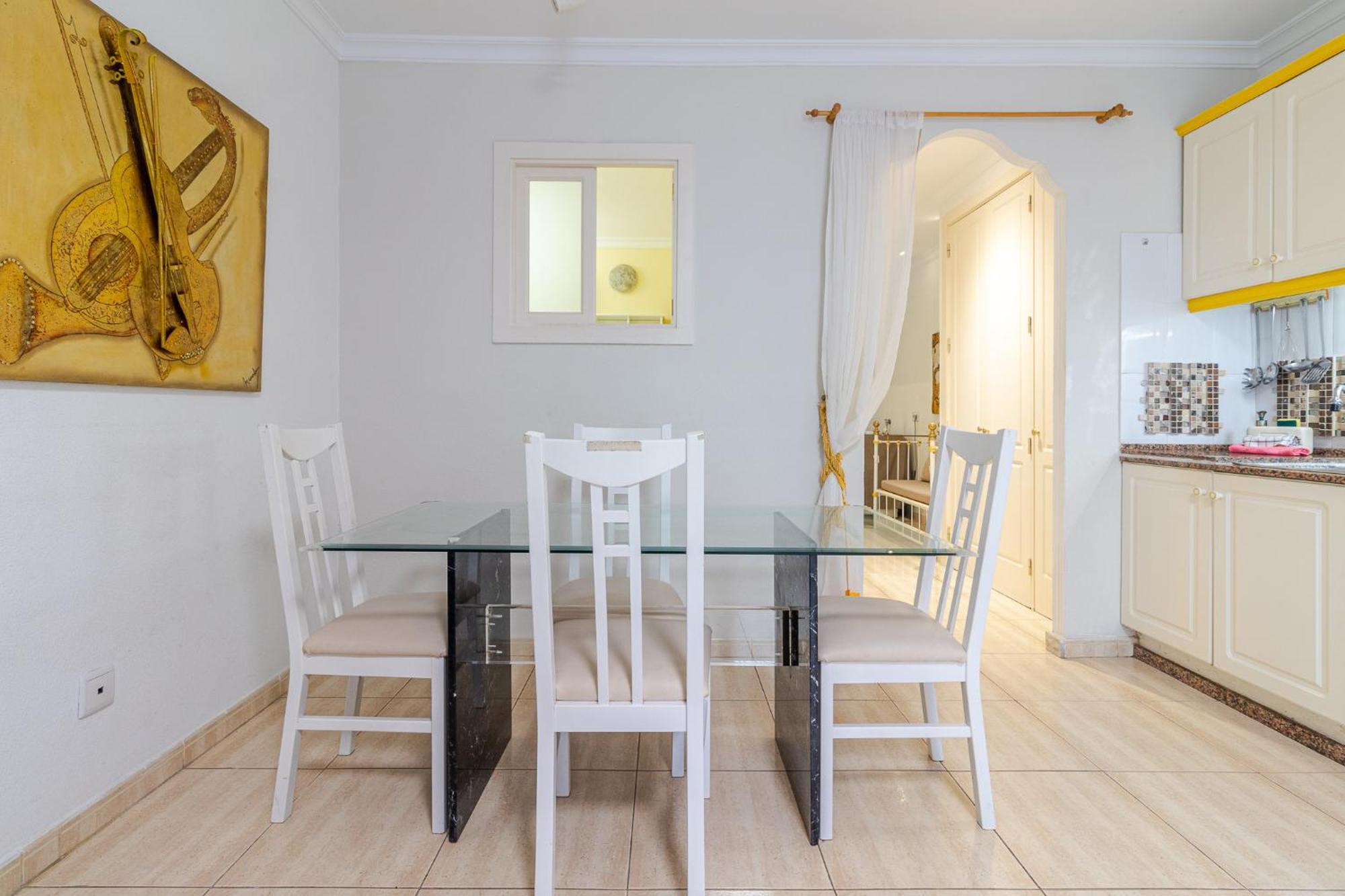 Апартаменти Flatguest - Flat With Art Лас-Пальмас-де-Гран-Канарія Екстер'єр фото