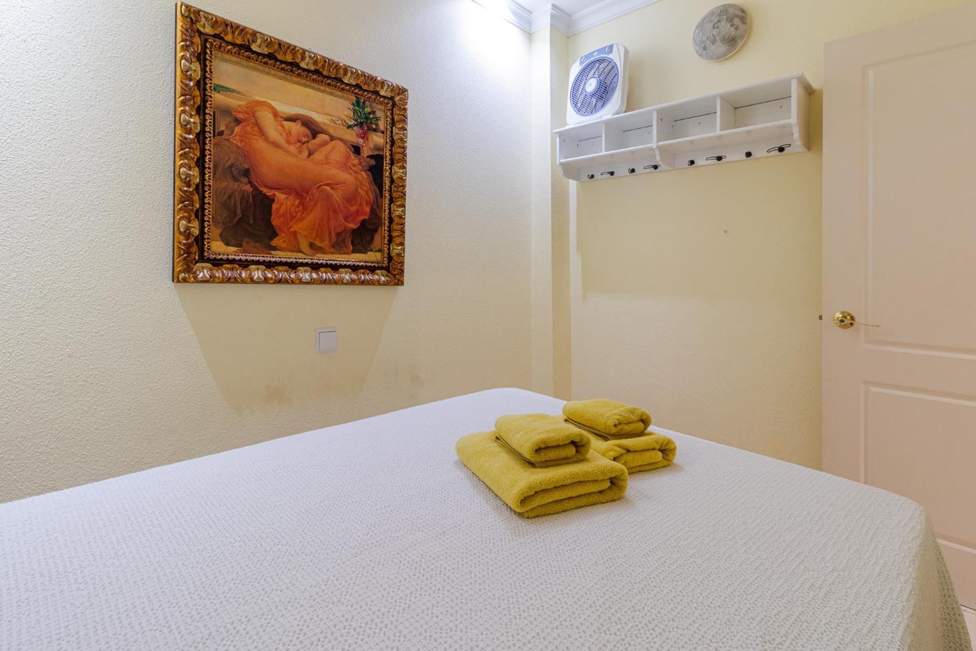 Апартаменти Flatguest - Flat With Art Лас-Пальмас-де-Гран-Канарія Екстер'єр фото