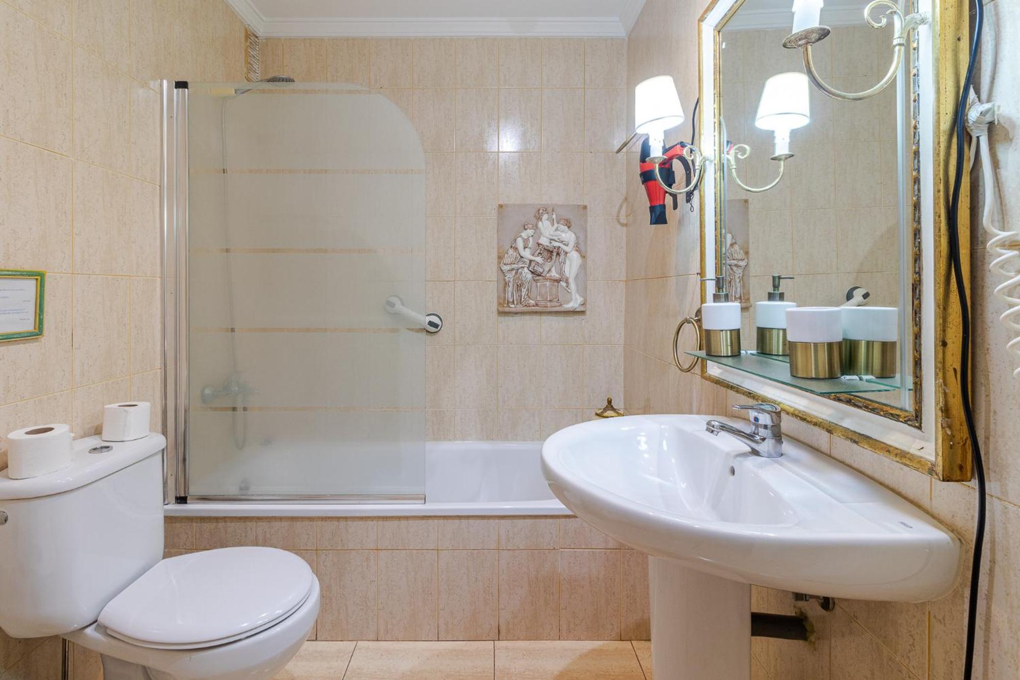Апартаменти Flatguest - Flat With Art Лас-Пальмас-де-Гран-Канарія Екстер'єр фото