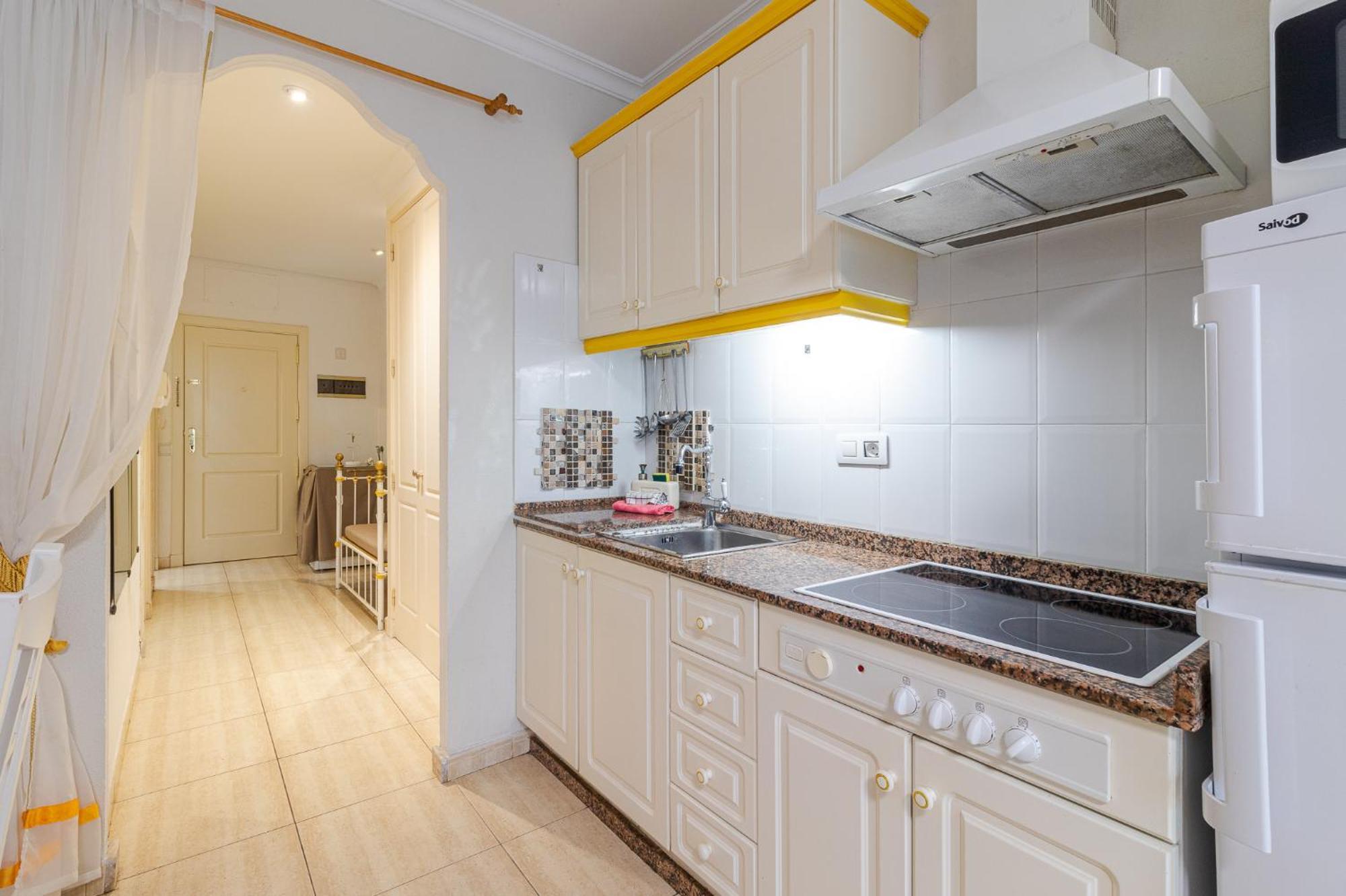 Апартаменти Flatguest - Flat With Art Лас-Пальмас-де-Гран-Канарія Екстер'єр фото