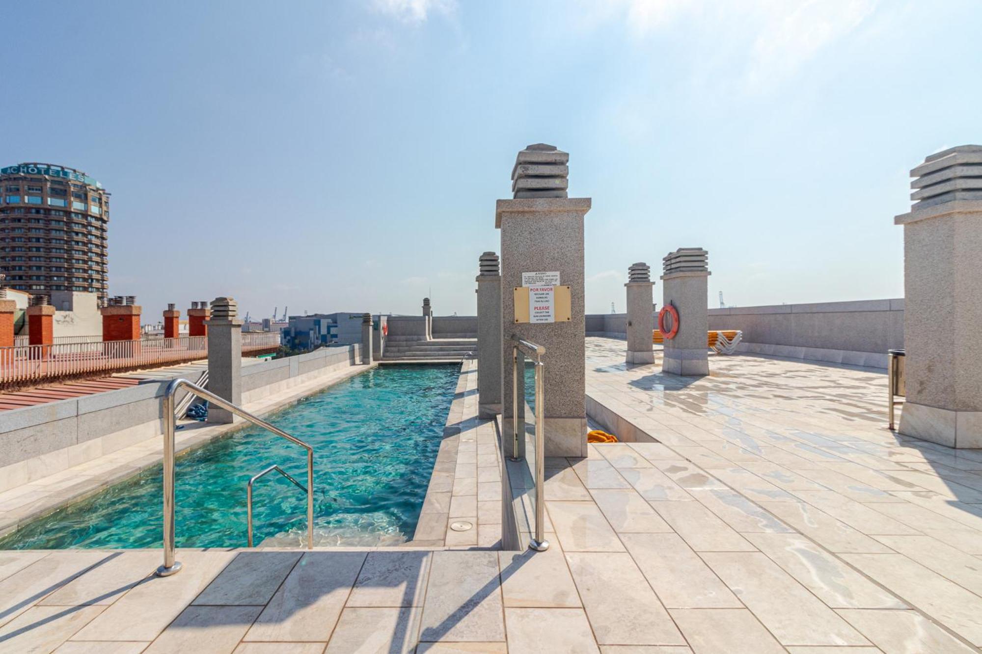 Апартаменти Flatguest - Flat With Art Лас-Пальмас-де-Гран-Канарія Екстер'єр фото